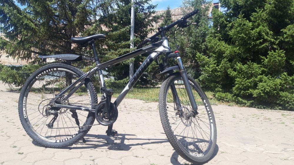 Велосипед Скоростной