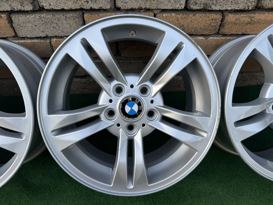 4 броя Джанти БМВ BMW Style 112 17 цола за X3 e83 e36 e46 e87