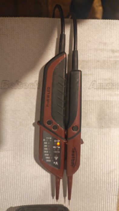 Testboy  profi 3 led