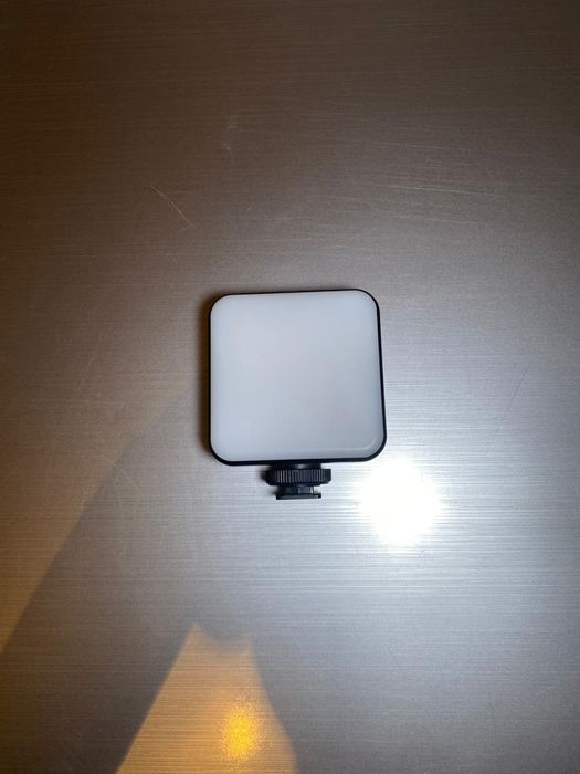 Продам бу W64RGB, ржб подсветка для видео съемки, или фото