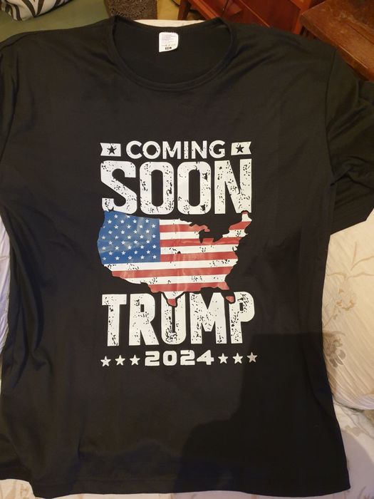 Tricouri Campanie Trump