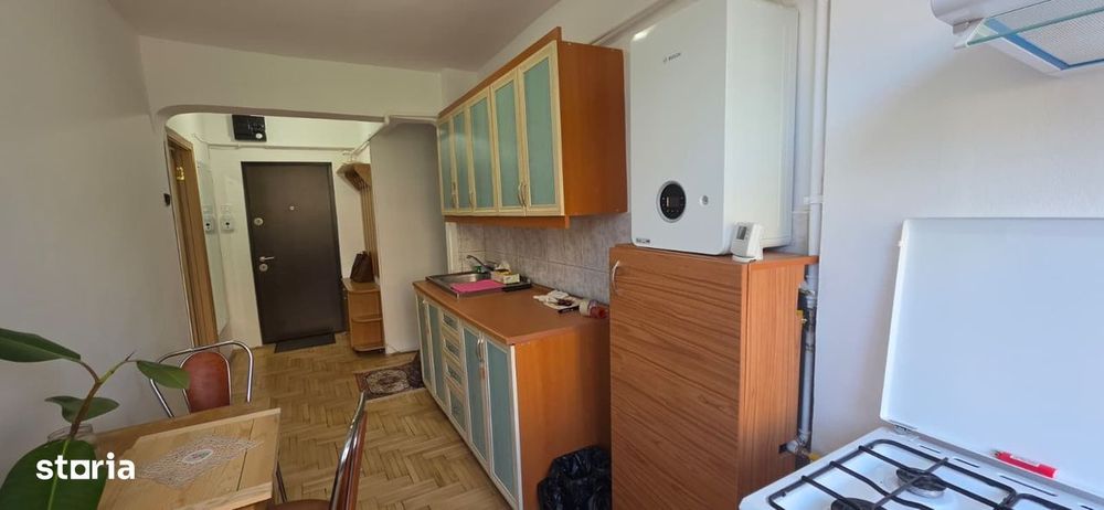 Apartament 2 camere, etaj 2, bloc cu lift, izolat, zona Grigorescu