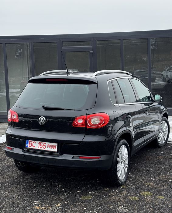 Volkswagen Tiguan | 2.0tdi | 4x4 | garantie | rate | parc auto