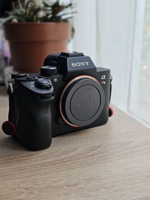 фотоапарат Sony A7 III