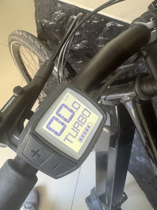 Bicicleta electrica stare noua