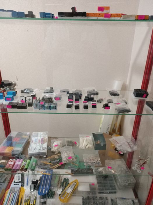 Магазин радиодеталей SHAKiR