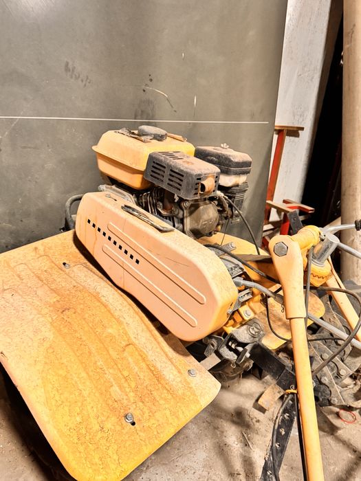 Мотоплуг продам