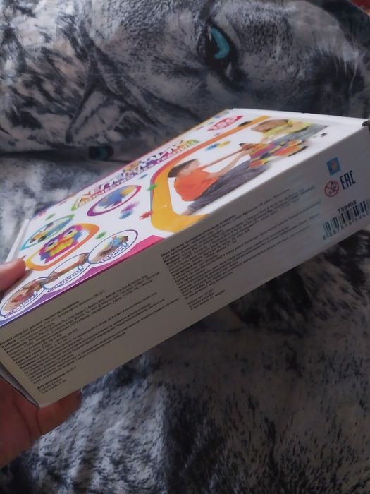 Конструктор. Мягкий.