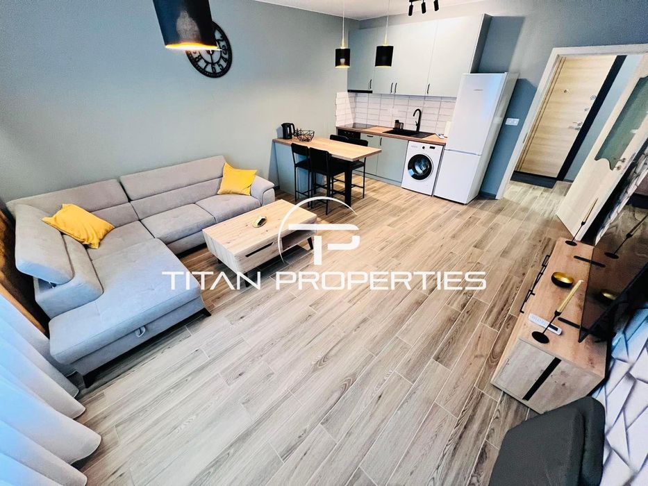 Дава се под наем Двустаен апартамент в Бургас, Славейков - 79 кв.м за 747.66 € - Снимка #2