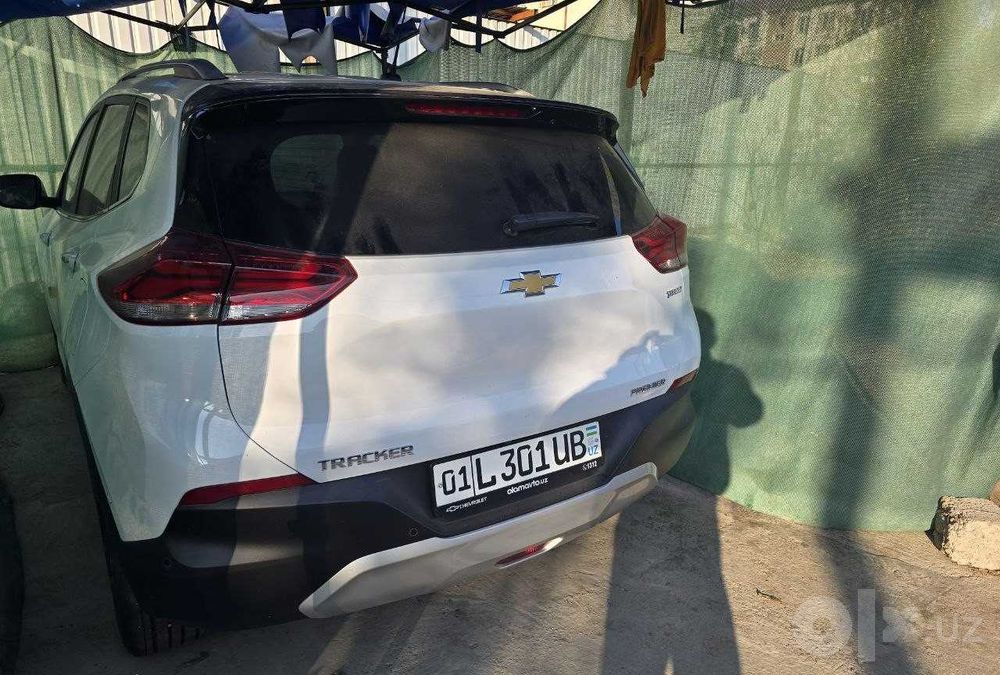 Tracker 2 Premier+ sotiladi. Продам Trecker 2 позиция Premer+