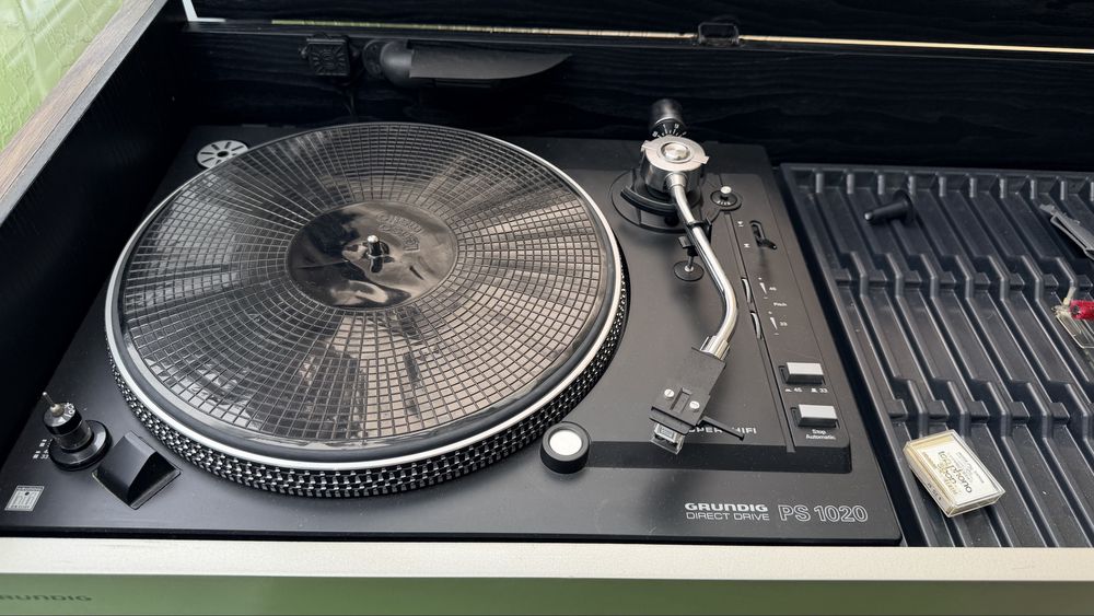 Grundig rack fara r45