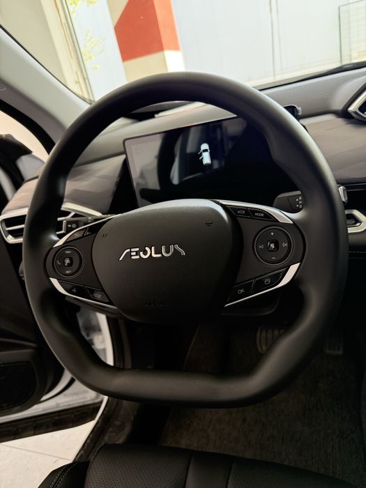 Dongfeng sky 01 elektro car