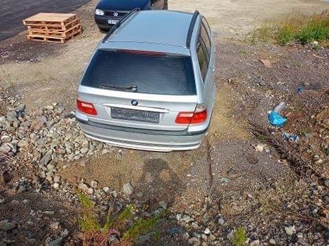Продавам Бмв е46 320i 150 коня фейс лифт  на части