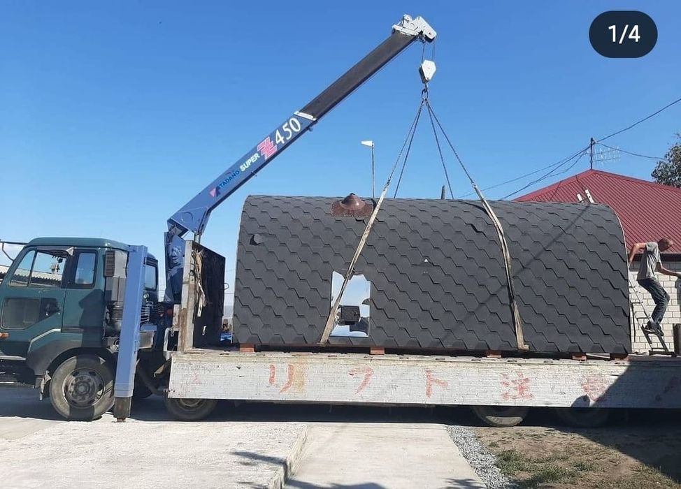 Услуги Манипулятора кран эвакуатор