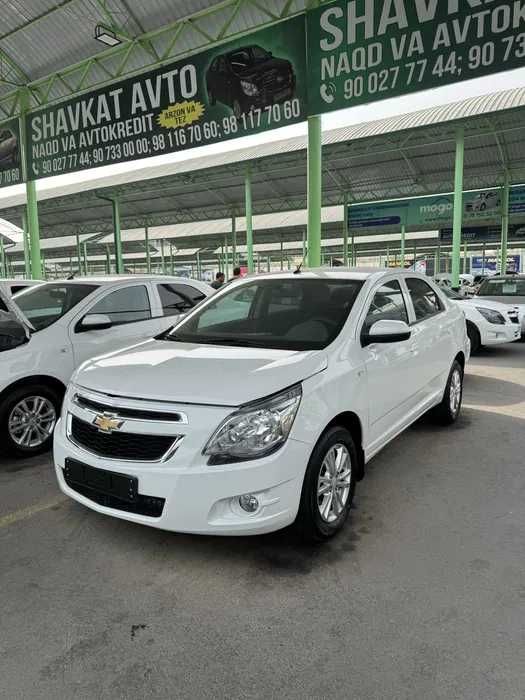 Kobalt MCM Chevrolet