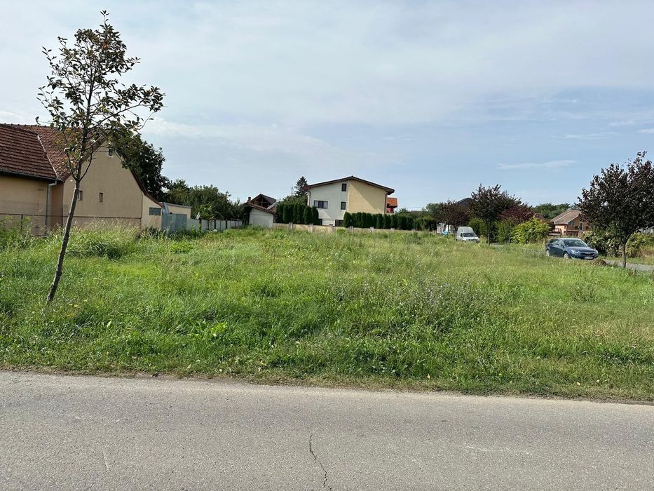 Vand teren intravinal Timișoa zona plopi