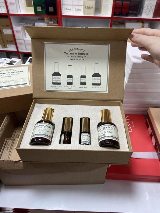 Zielinski & Rozen turetskiy atir