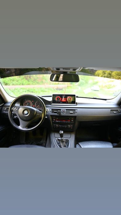 BMW e90 320 i n46 150cp