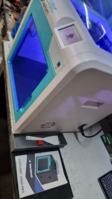 Imprimanta 3D Anycubic 4Max pro