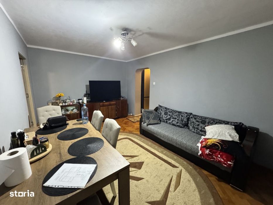 Apartament 3 camere, 47 mp, zona Piata Garii — fotografia 1