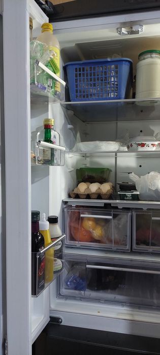 Холодильник Hotpoint ariston