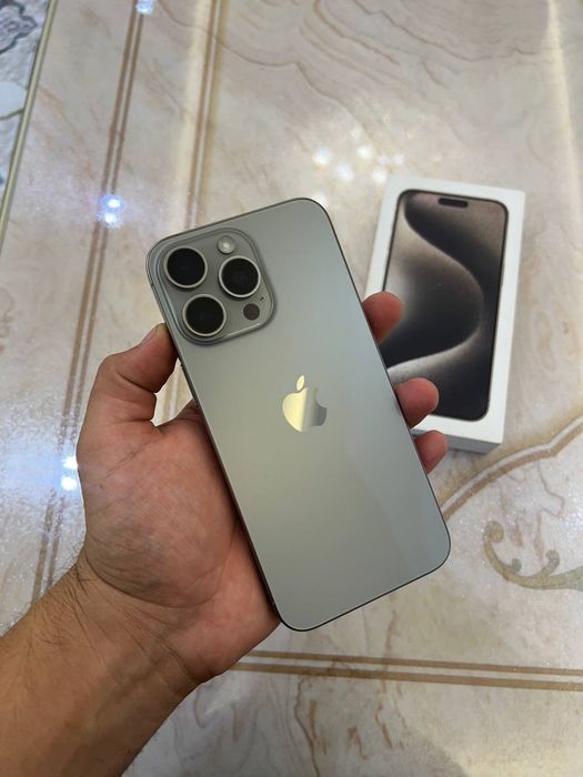 Iphone 15 pro max