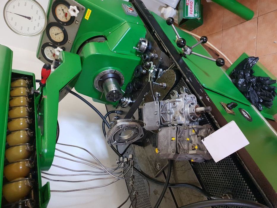 Poma injectie Bosch vp44 vp30 vp29