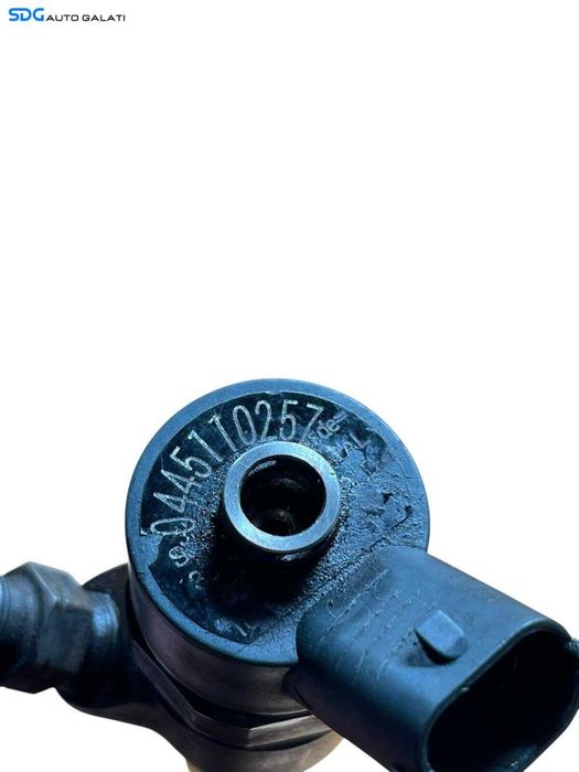 Injector Injectoare Kia Ceed 2.0 CRDI D4EA 2007 - 2012 Cod 0445110257 [B4137]