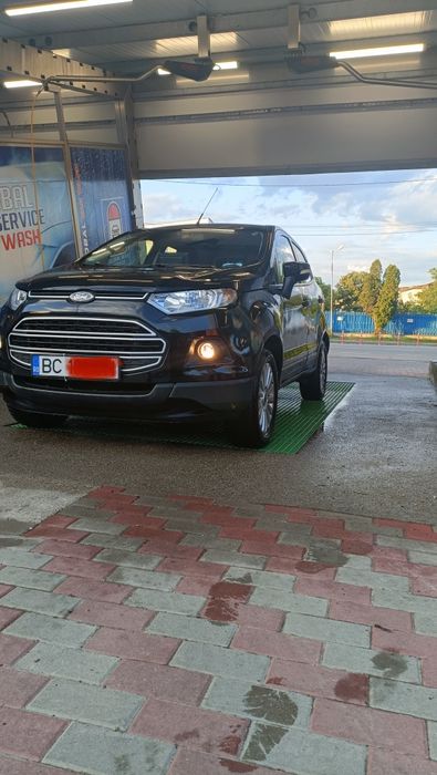 Ford EcoSport 1,0 benzina 125 CP