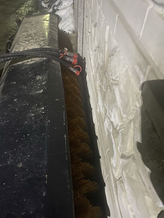 Шетка на боб кат новая