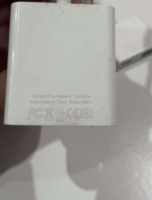 Adaptor Apple Lightning Card SD A1441