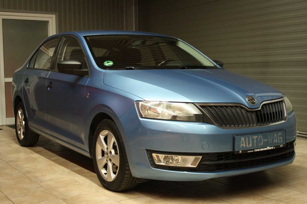 Skoda Rapid 1,6 TDI Limousine