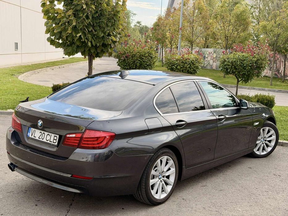 Vând urgent 530d 2011