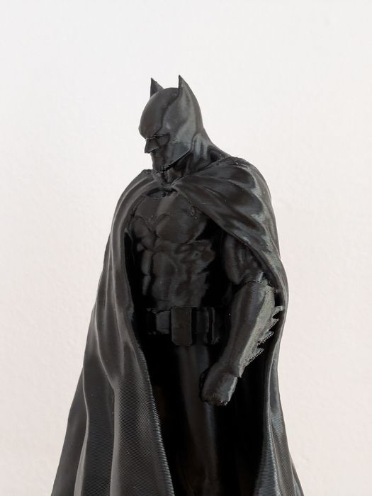 Figura Batman 3D printat