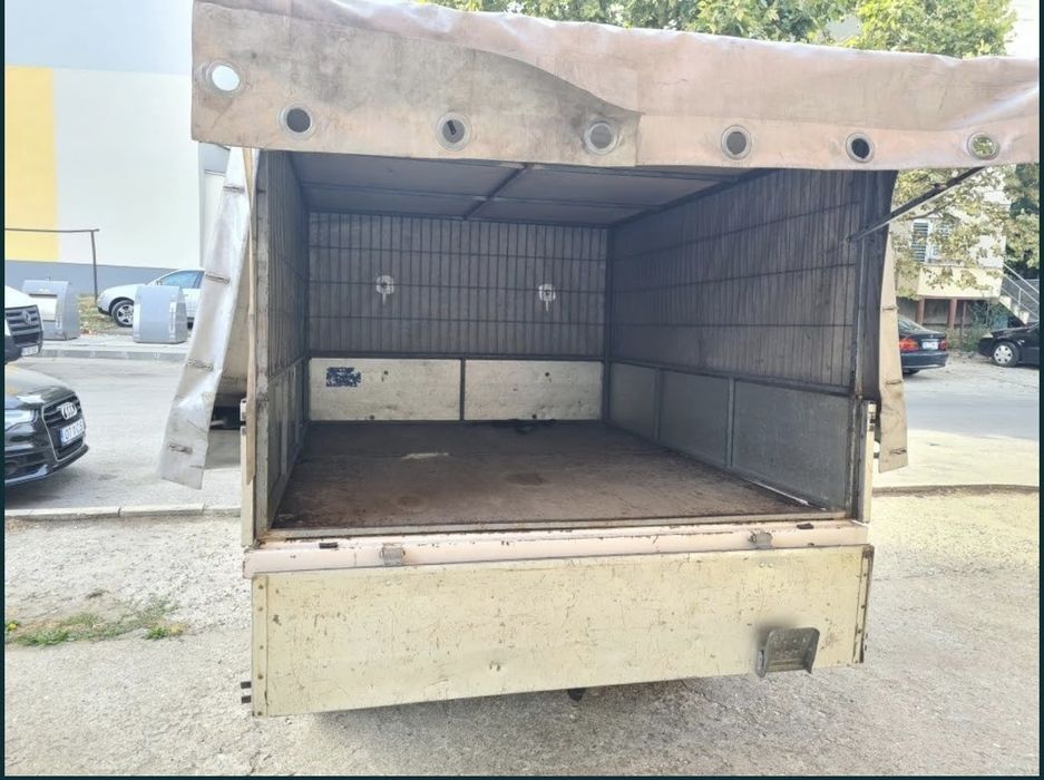 Inchiriere duba / inchiriez autoutilitara / Rent a Van