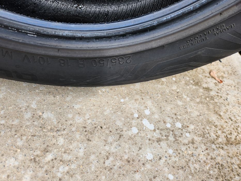 Anvelope vredestein 235 50 18 allseason