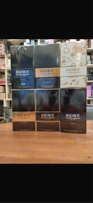 Продажба на оригинални парфюми
