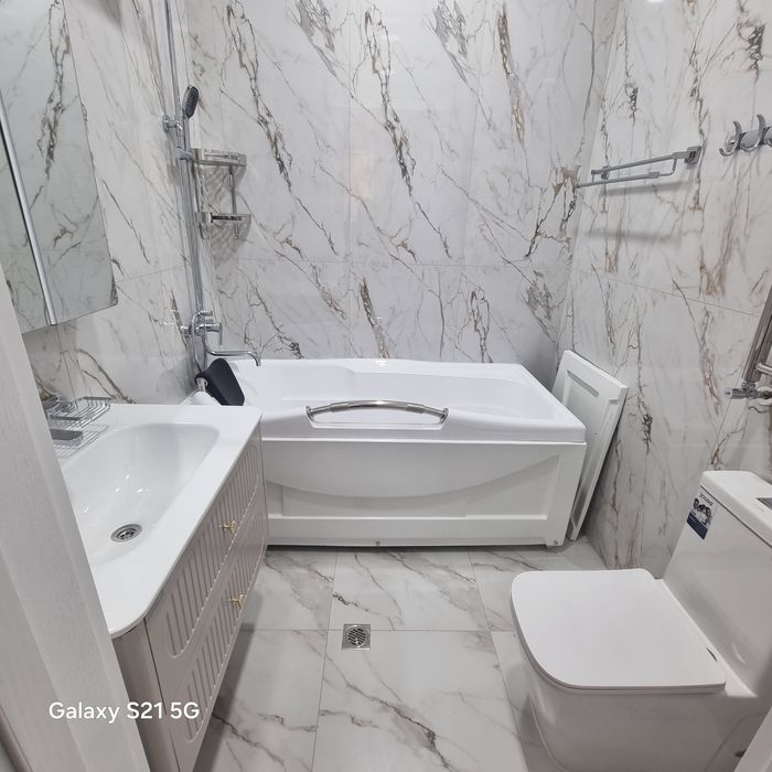 Ремонть квартира под ключ тошкент