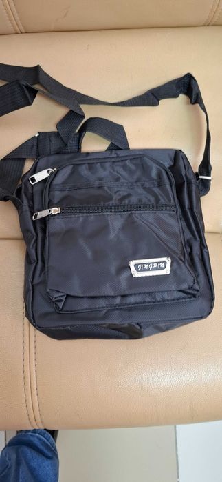 Сумка через плечо, мужская