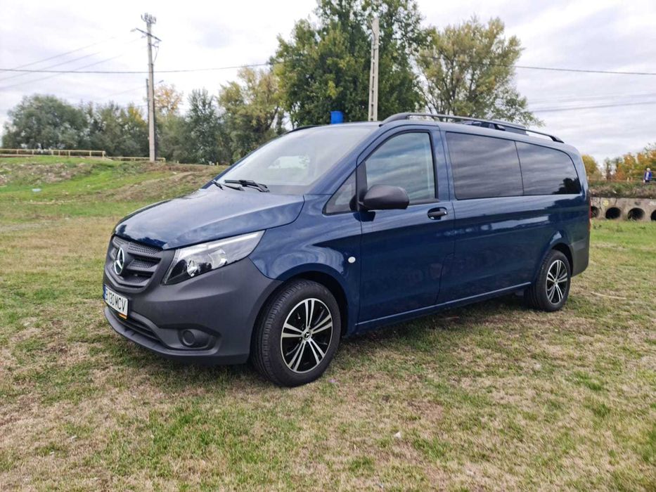 Mercedes Vito Extralung