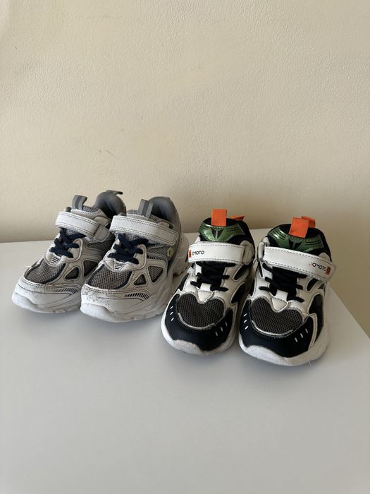 Кроссовки для мальчика 27 размер