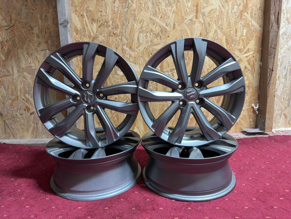 Jante aliaj r16  Suzuki Swift 4x100  Honda civic  toyota Yaris