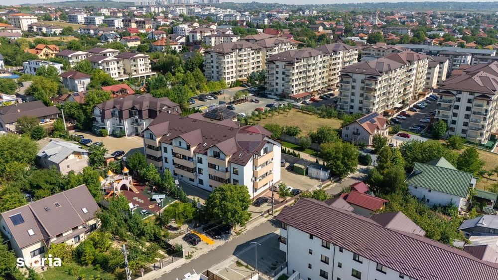 Apartament 3 Camere 70mp Valea Lupului
