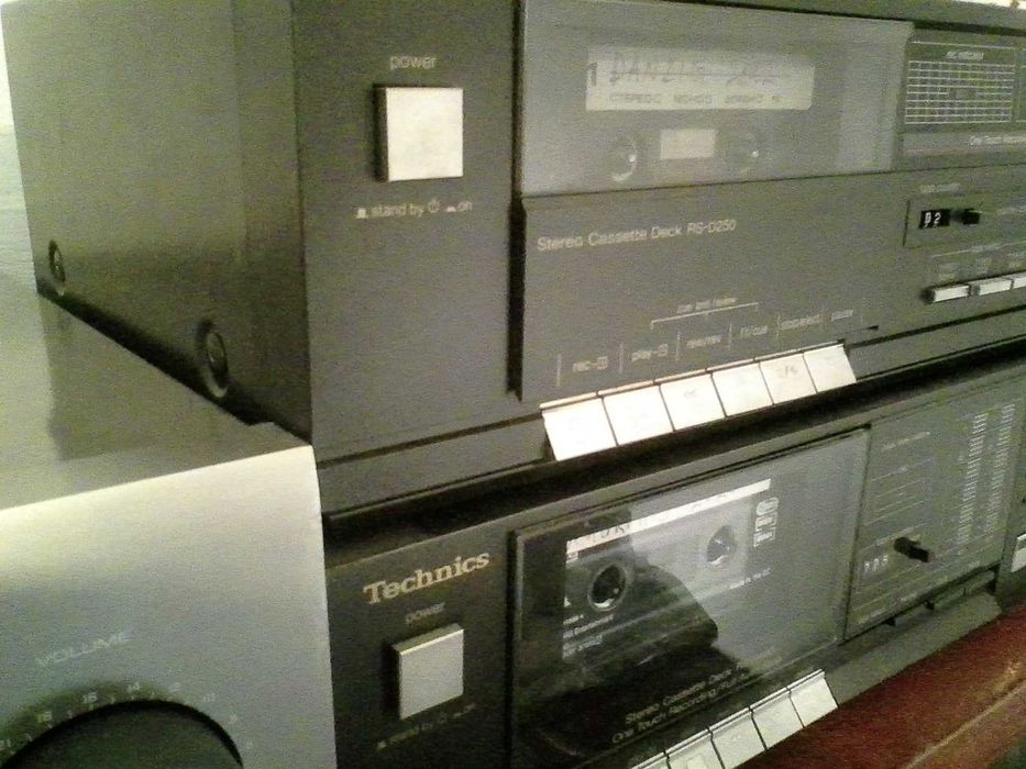 Декове и ресивър