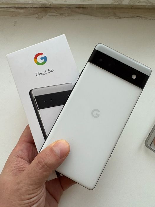 Продам Google Pixel 6a