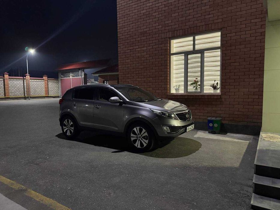 Продаю свою Киа Sportage 2012 г