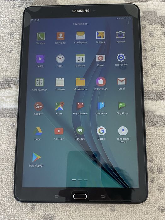 Продам планшет в отличном состоянии