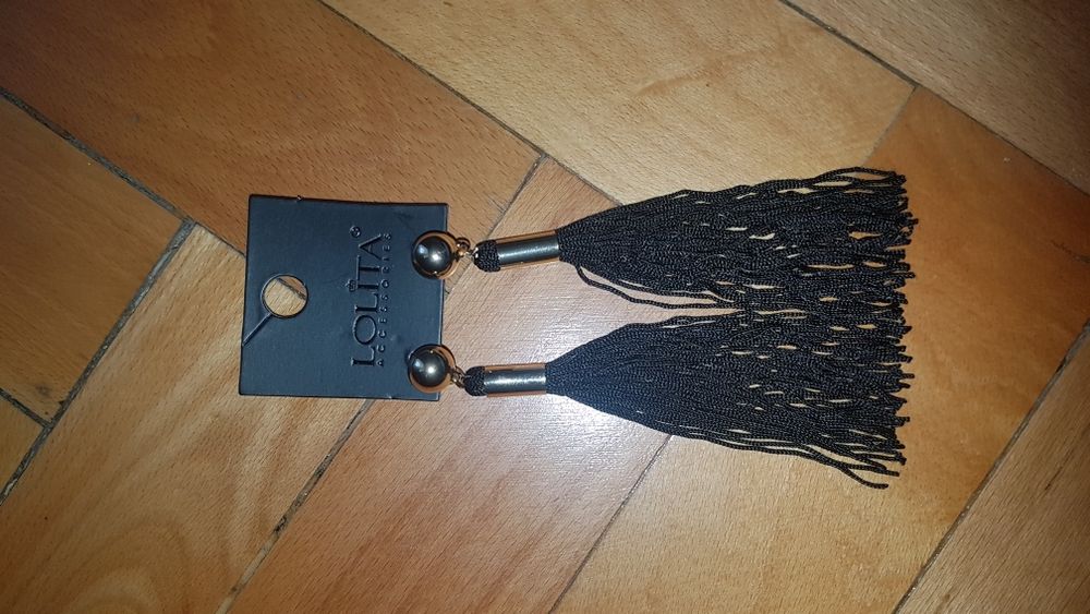 Cercei franjuri seturi