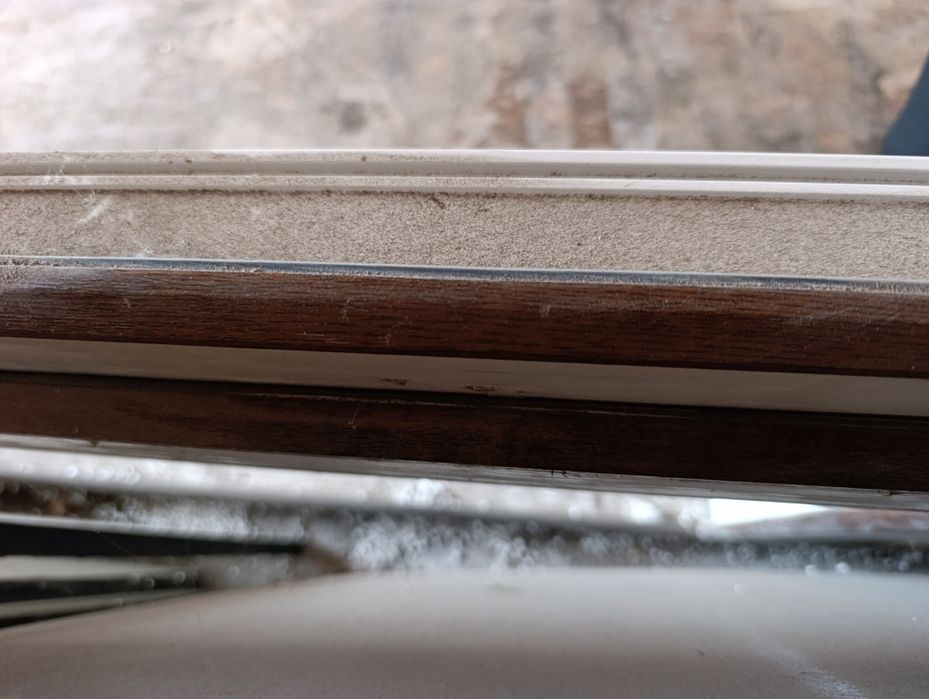 Пластиковое окно