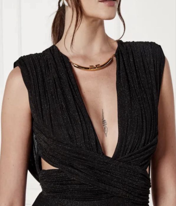 Официлна рокля Elisabetta Franchi